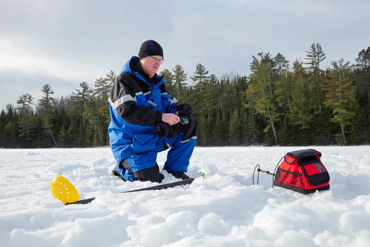 Learn the basics of Ice Fishing