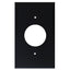 Fireboy-Xintex Conversion Plate f/CO Detectors - Black [100102-B]