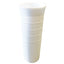 Tigress 8-1/2" Ribbed Replacement Vinyl Insert Liner - White [88152-3]
