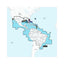 Garmin Navionics Vision+ NVSA004L -Mexico, the Caribbean to Brazil - Inland  Coastal Marine Charts [010-C1285-00]