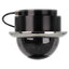 Iris Miniature Marine PTZ Dome Camera - Stainless Bezel - Hi-Resolution Analogue Sensor - 1000TVL - 4 in 1 Video Format [IRIS106]