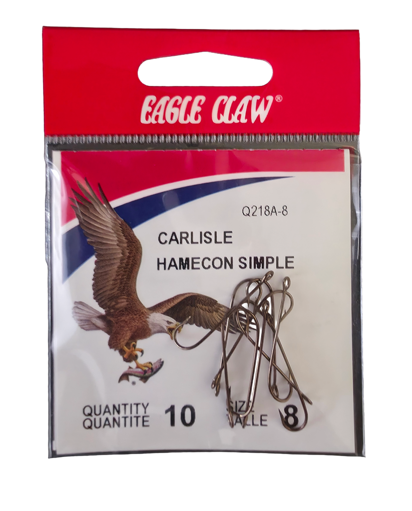 Eagle Claw Carlisle Size 8