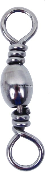 Eagle Claw Barrel Swivel Size 1