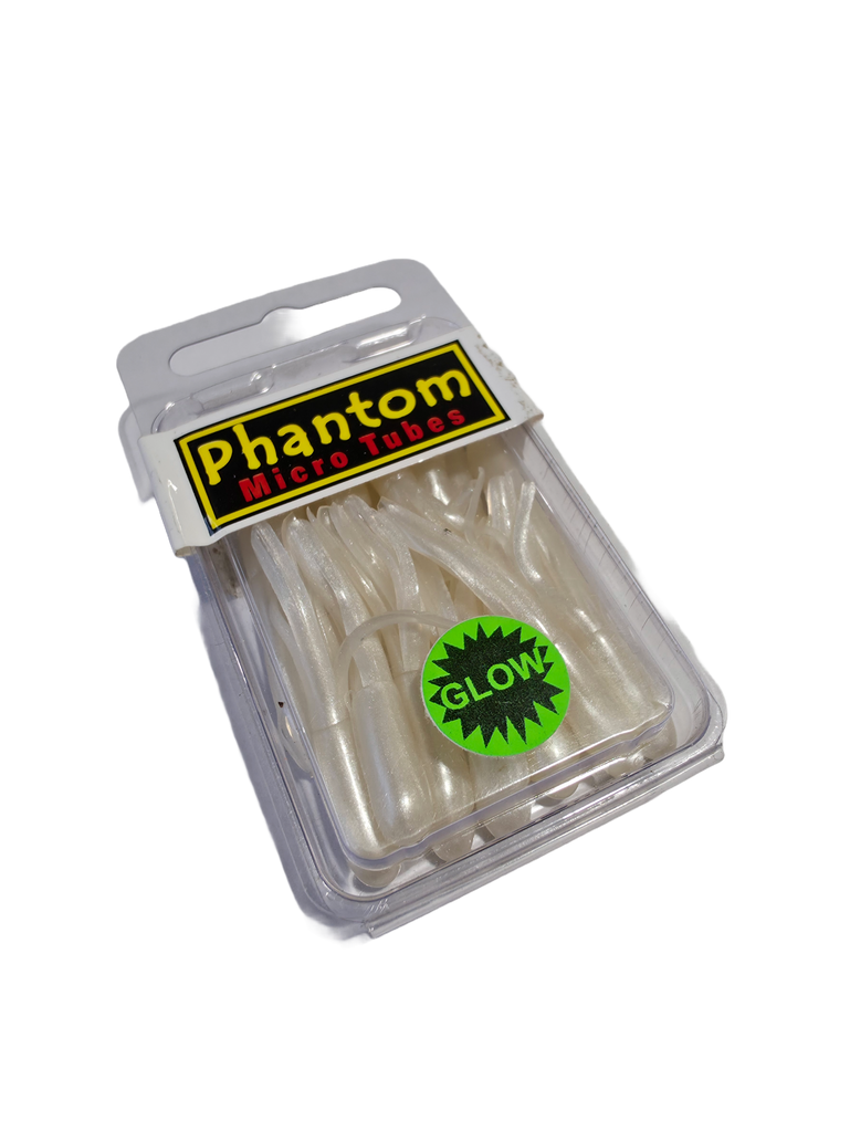 Phantom Micro Tubes (Glow)