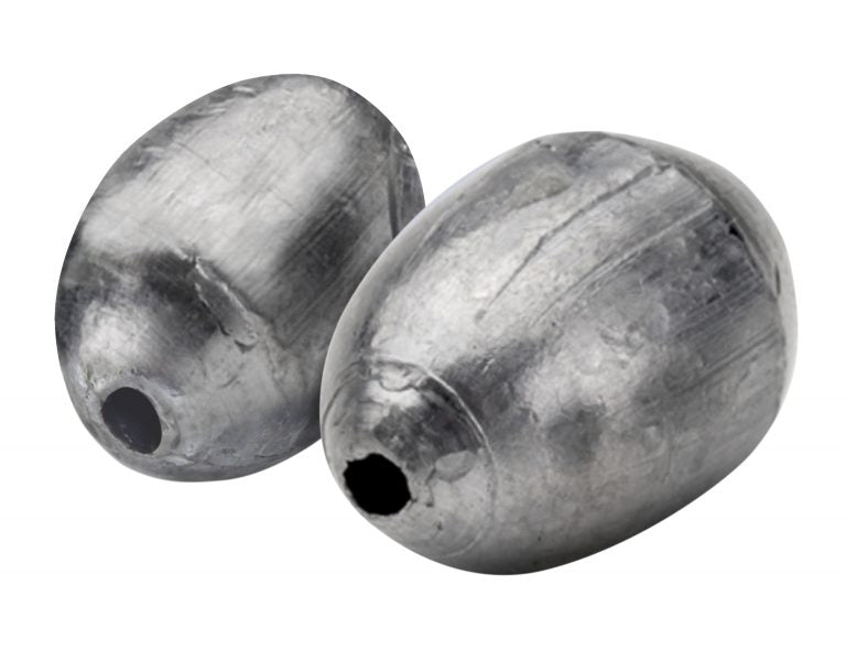 Danielson Egg Sinkers 3/4 oz Size 7