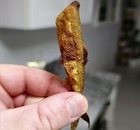 Cleaning and Cooking Smelt
