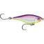 Rapala X-Rap Twitchin Mullet 2-1/2" Purple Chartreuse [SXRTM06PRCH]