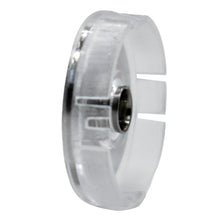 Bluewater 22mm Ring Style Button - Stainless Steel [9451-1002]