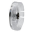 Bluewater 22mm Ring Style Button - Stainless Steel [9451-1002]