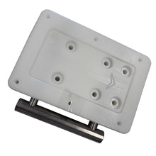 Simrad RECON Quick Release Bracket - HD Composite - White [000-16420-001]