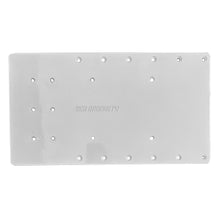 Sea Brackets 18" Straight Trolling Motor Plate f/Minn Kota Quest [SEA2320]