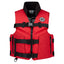 Mustang Accel 100 Foam Fishing Vest - Small - Red-Black [MV462602-123-S-216]