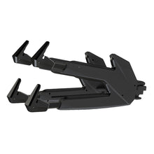 PTM Watersports Edgeforce Board Rack Pair - Midnight Black [P13672-9010TEBBK]