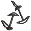 Seipel Marine Quick Dock Cleat - 2-Pack [M1075]