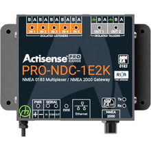 Actisense Pro NMEA 0183 Multiplexer/NMEA 2000 Gateway [PRO-NDC-1E2K]