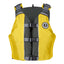 Mustang APF Foam Vest - Universal - Yellow/Grey [MV411102-222-0]