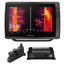 Garmin ECHOMAP Ultra 2 12" LiveScope Plus Bundle [010-02882-10]