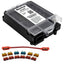Maretron 12 Circuit Bypass Module NMEA 2K w/Fuse Pack  Jumper Wire [CBMD12-R]