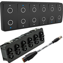 Maretron CKM12 Keypad w/CKM to NMEA 2000 Adapter Cable - 0.2M [A3802-1]