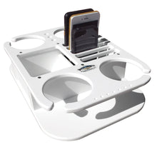 Deep Blue Marine Phone/Drink Holder w/Suction Cups [BH-4CELL]