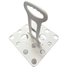 Deep Blue Marine Polymer Rod Rack [V-12]