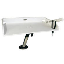 Deep Blue Marine 14" x 11" Bait Table/Filet Board [MSK-6]