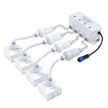 Commodore 4-Zone Dry Bilge System Add-On [CM-A2-SV]