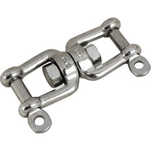 Sea-Dog Jaw  Jaw Swivel - Investment Cast 316 Stainless Steel Body w/304 Stainless Steel Pin [182310]