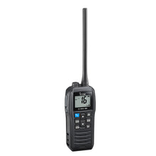 Icom M25 EVO Handheld VHF Radio - Black [M25 EVO BLACK 61]