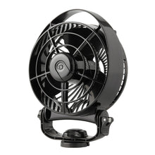 Caframo Bora II 12 - 24V - 3-Speed - 6" Marine Fan - Black [7483CABBX]
