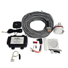 The Marine Guardian - Guardian Device w/Global 2G-3G-4G LTE Cellular  2-Way Iridium Satellite Messaging [THE GUARDIAN- B.C-S]