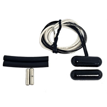 The Marine Guardian Magnet Capsule Sensor - Black [TMG-DC-B]