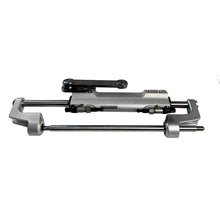 Uflex SilverSteer UC128TS High Performance Cylinder V1 - Straight Link Arm [UC128TS-SVS 1]