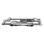 Uflex SilverSteer UC128TS High Performance Cylinder V2P w/Offset Link Arm - Port Version [UC128TS-SVS 2P]