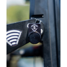 Secure Outdoors Elite Lock - Single - Universal - Black [SO-EL-S-UN-BK]