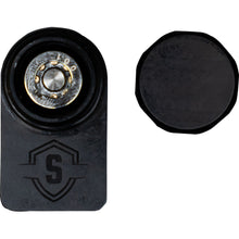 Secure Outdoors Elite Lock - Single - Power-Pole PV - Black [SO-EL-S-PV-BK]