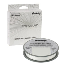 Berkley FORWARD Braid 8lb Crystal 150yd BFBFS8-CY [1621800]