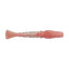 Berkley Gulp! Saltwater Turbo Shrimp - 4" - Flamingo Chrome GSTS4-FLAMC [1637584]