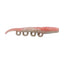 Berkley Gulp! Saltwater Turbo Shrimp - 4" - Flamingo Chrome GSTS4-FLAMC [1637584]