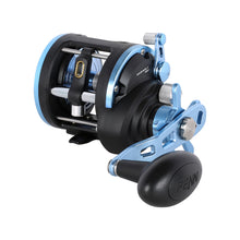 PENN WARII15LWLH Warfare II Level Wind 15 Left Hand Conventional Reel [1639218]