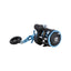 PENN WARII15LWLC Warfare II Level Wind 15 Right Hand Conventional Reel w/Line Counter [1639162]