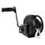 Powerwinch Select Series Winch 2,000lb, 2 Speed, 8" Crank Arm - Carbon Black [21400-W-2000-8-B-R]