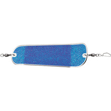 Luhr-Jensen Money Roll Flasher - 11" - Glow Blue Crush [5860-011-1755]