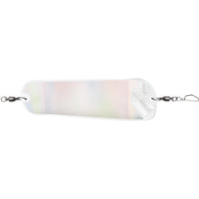 Luhr-Jensen Money Roll Flasher - 11" - Pearl Blue Skeleton [5860-011-1760]