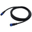 Bluewater NMEA 2000 5 Pin Female Strip Cable - 0.5 Meter [2700-.05-010]