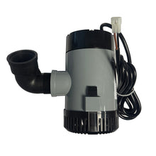 Johnson Pump Pro Series 2400 GPH Replacement Sump Pump - 12V - 2400GPH w/10' Lift, 1.5" Discharge [1011011]
