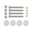 Power-Pole Transom Mounting Hardware Kit [HK-MT-TRANS-PP]