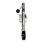 Powerwinch Saltwater Series Jack - 1000lb, Bolt-On, Single Wheel, Zinc 500+ HR Salt Spray [21600-J-1000-B1-Z-R]