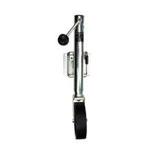 Powerwinch Saltwater Series Jack - 1500lb, Bolt-On, Single Wheel, Zinc 500+ HR Salt Spray [21600-J-1500-B1-Z-R]