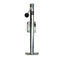Powerwinch Saltwater Series Jack - 2500lb, Weld-On, Flat Plate, Zinc 500+ HR Salt Spray [21600-J-2500-WF-Z-R]